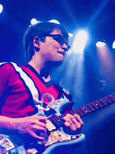 Happy birthday to frontman Rivers Cuomo, who is 50 today (!) 