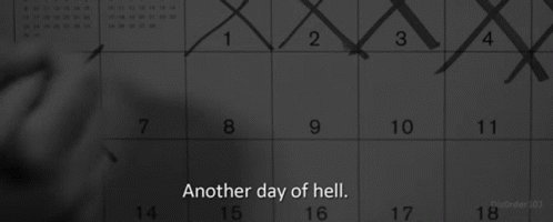 Another Day Hell GIF