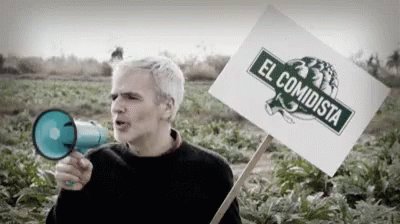 El Comidista Revolucion GIF