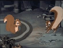 Dust Snow White GIF