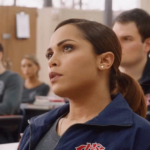 Monica Raymund Gabriela Dawson GIF