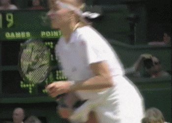 On this day in 1969 the GOAT was born....Happy Birthday Steffi Graf! 