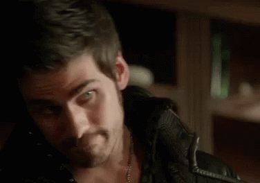 Captain Hook Sorry GIF