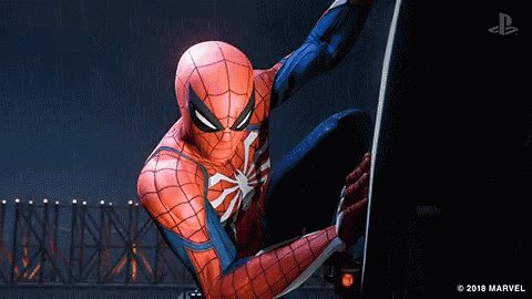 Spiderman Spider Sense GIF