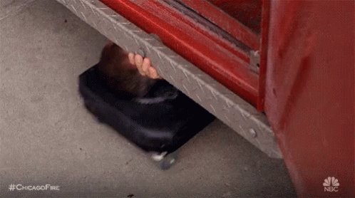 Nbc Chicago Fire GIF