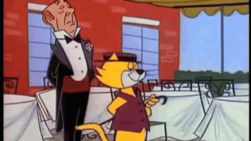 Don Gato Está Listo Para Co...