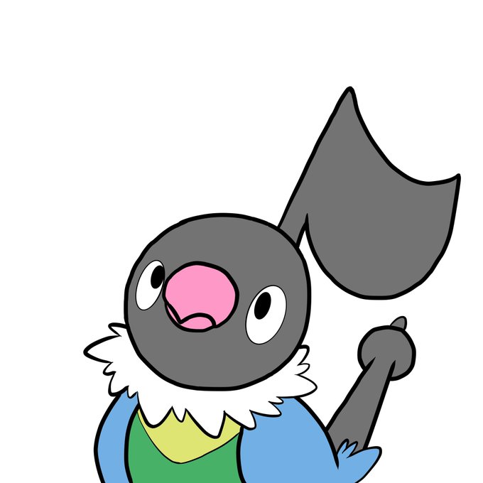 ペラップのtwitterイラスト検索結果