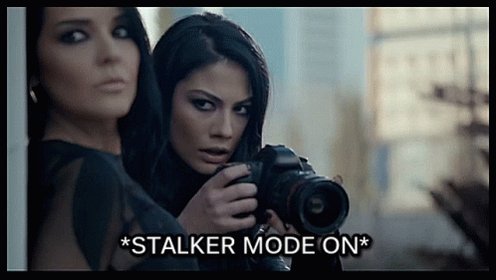 Stalker Stalker Mode GIF