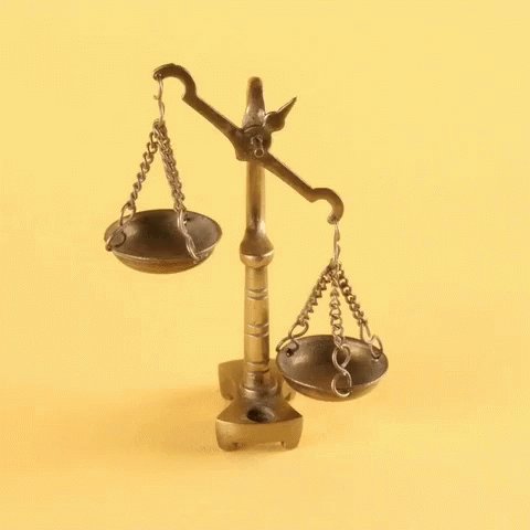 Unbalance Law GIF