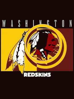 Redskins GIF