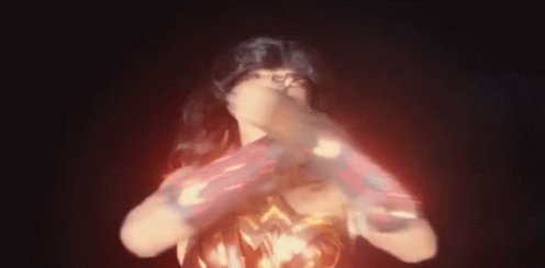 Wonder Woman GIF