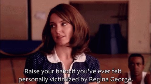 Meangirls Reginageorge GIF