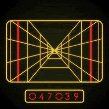 Stay On Target GIF