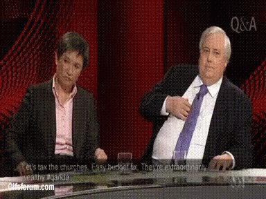 Auspol Clive Palmer GIF