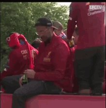 A big happy birthday to the gaffer Jurgen Klopp     