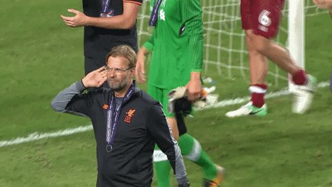 Happy birthday to the greatest person in the world, Mr Jurgen Klopp 