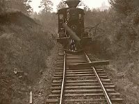 Train Stunt GIF