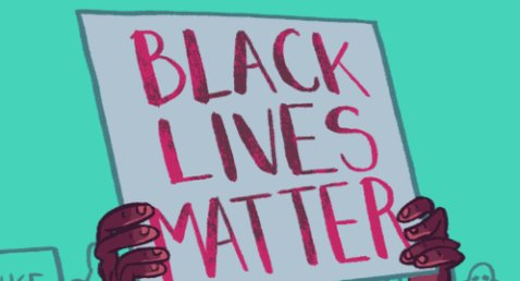 Black Lives Matter Justice GIF