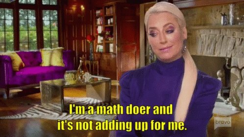 RHONY Dorinda GIF