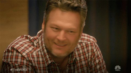 Happy birthday Blake Shelton 