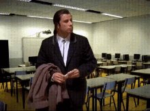 Alone Class GIF