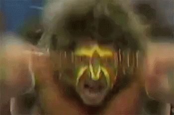 Happy 61st Birthday to the late, great James Hellwig, aka The Ultimate Warrior! 