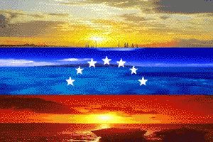 Venezuela Flag GIF