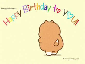   Happy birthday to James Patrick Stuart !! I hope u have wonderful with your families 