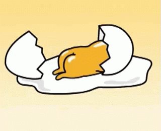 Gudetama GIF