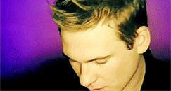 When i think of love i think of you  Happy Birthday Lee Ryan 