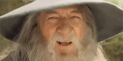 Gandalf GIF