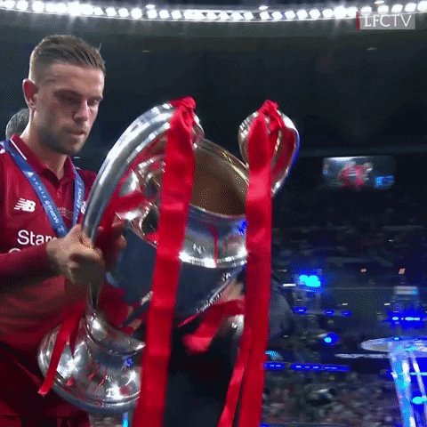 Happy Birthday to my captain aka Jordan Henderson  