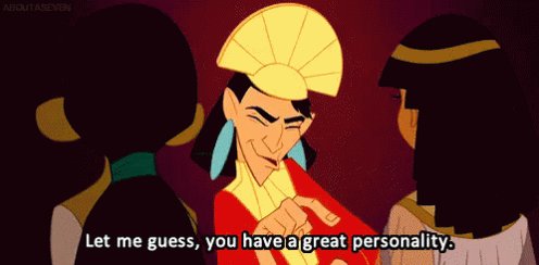 Emperors New Groove Let Me Guess GIF