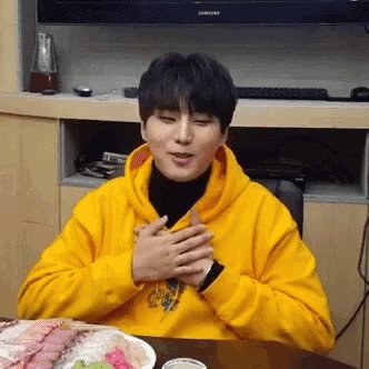 Brian Day6 Young K GIF