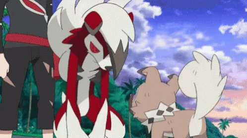 Matt Rockruff Now Evolves Into Lycanroc Midday Or Midnight Depending On The Time Of Day Only No More Version Exclusivity Own Tempo Rockruff Still Only Evolves At Dusk T Co Sfqcd1vz3m