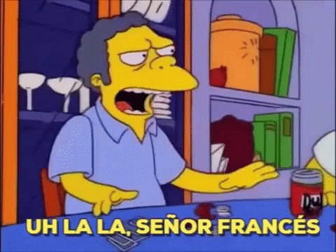 Moe Simpsons GIF