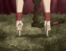 Ty Lee Avatar GIF