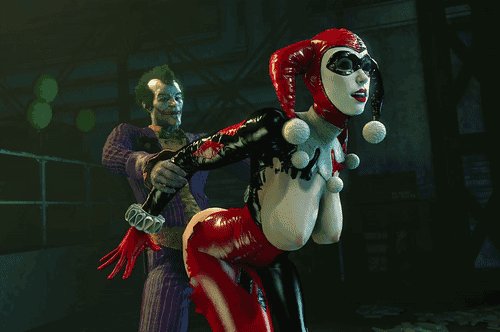 Harley Quinn. ❤. 1. Multi Character Account. 