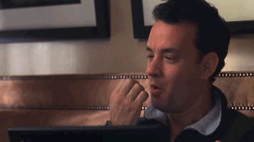 tom hanks computer GIF