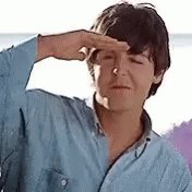 A Happy 78th  birthday to Paul McCartney from all of us at JLuk  