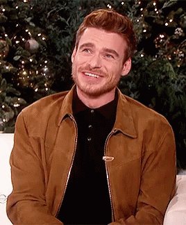 Happy birthday Richard Madden   