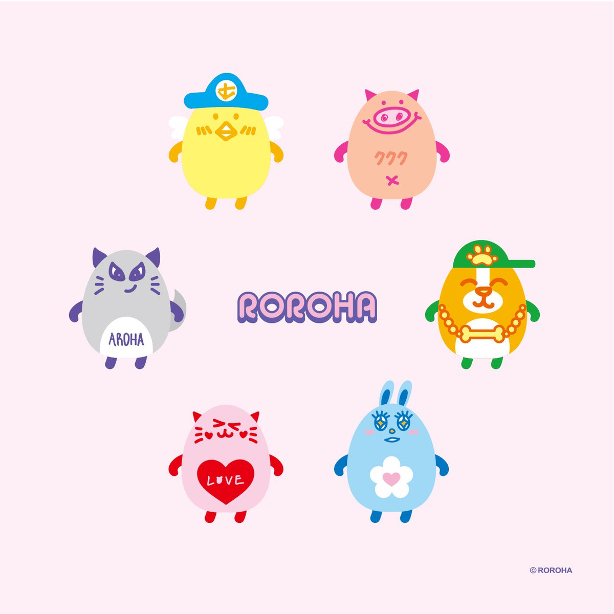 ASTRO ロロハ