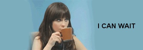 new girl GIF