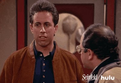 jerry what GIF by HULU