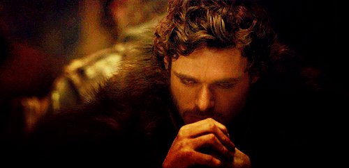 Happy Birthday to Richard Madden!  