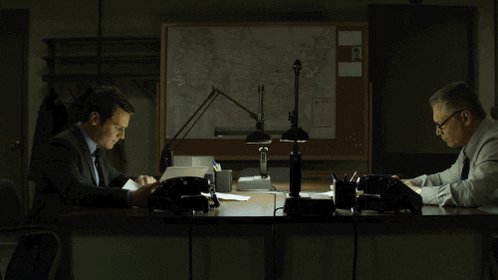 david fincher fbi GIF by NETFLIX