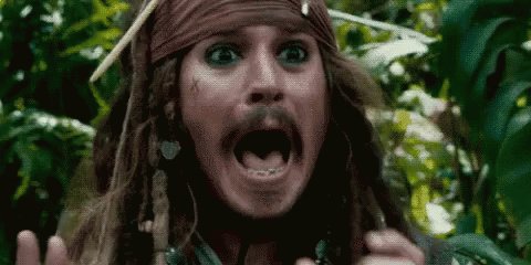 Jack Sparrow Johnny Depp GIF