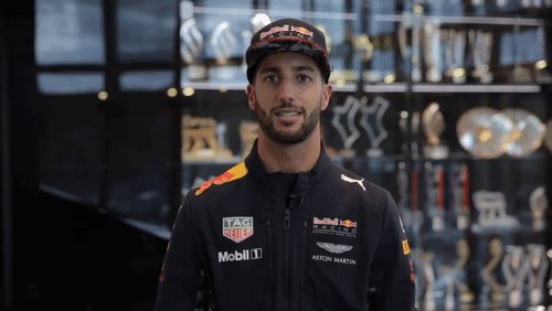 Happy Birthday Daniel Ricciardo!!!              