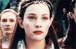 Happy birthday Liv Tyler reina de Gondor 