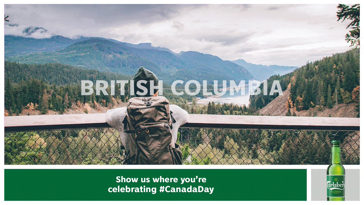 One of the best countries in the world? Probably. 👌
Show us how you are celebrating #CanadaDay! 🇨🇦🎆
#ExploreCanada https://t.co/ze8tUpE0KM
